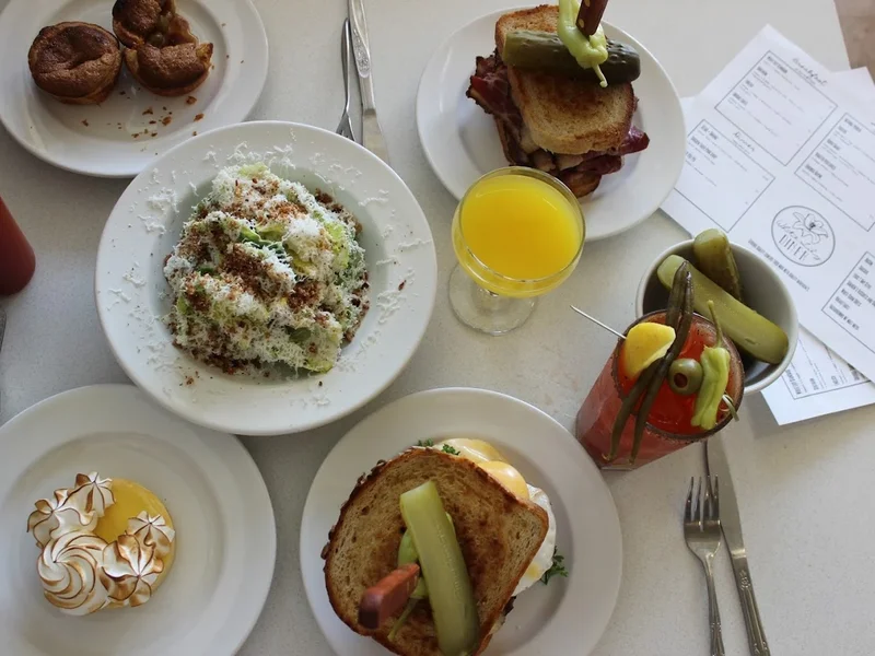 White Lily Diner