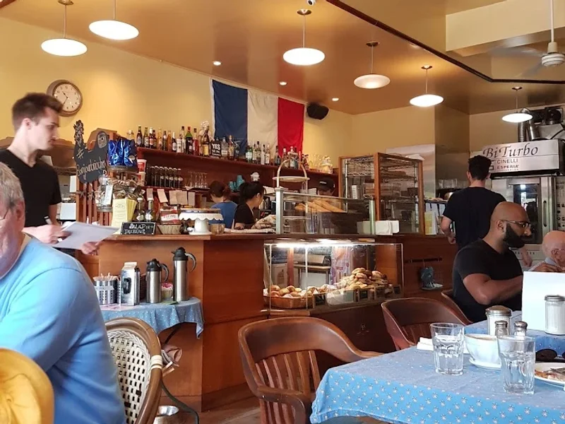 Bonjour Brioche