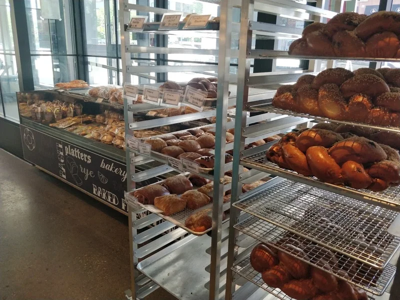 What A Bagel Sheppard