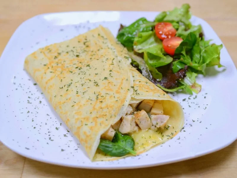 Pastel Creperie & Dessert House