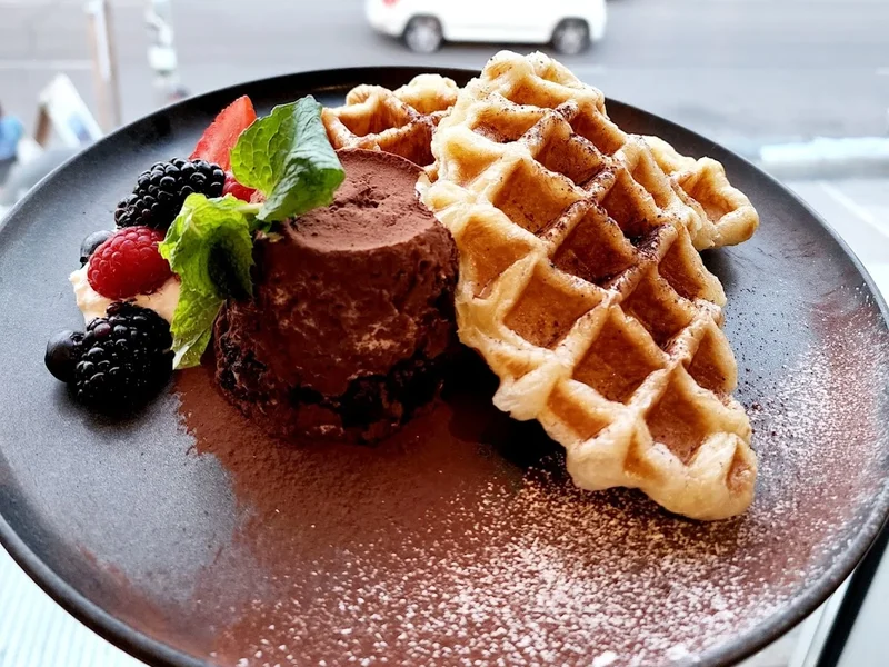 Cafe N One North York