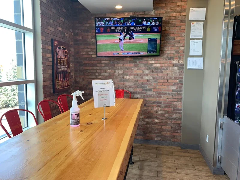 Mucho Burrito Fresh Mexican Grill