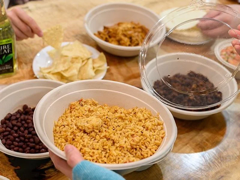 Mucho Burrito Fresh Mexican Grill