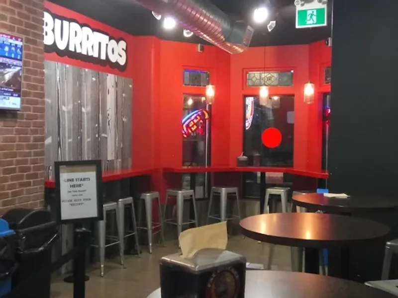 Fat Bastard Burrito Co.