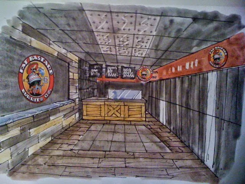 Fat Bastard Burrito Co.