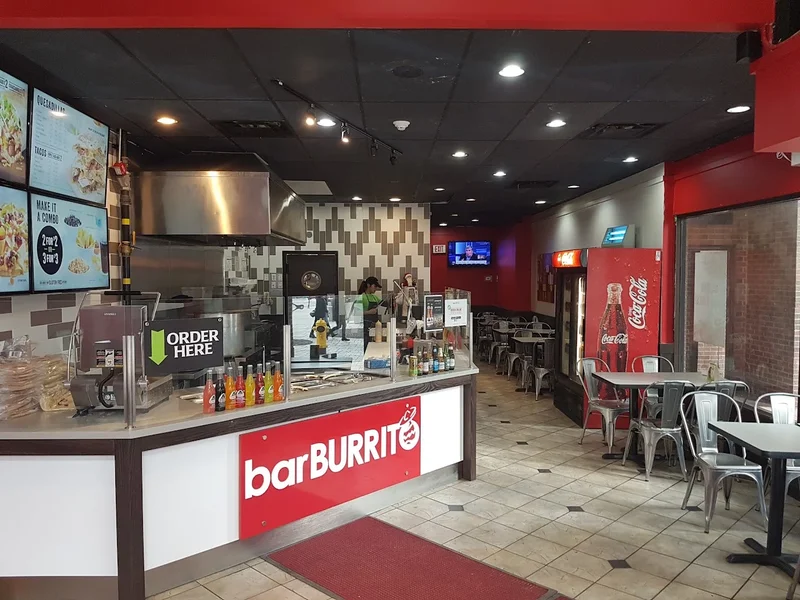 barBURRITO
