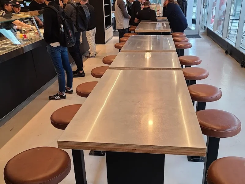 Chipotle Mexican Grill