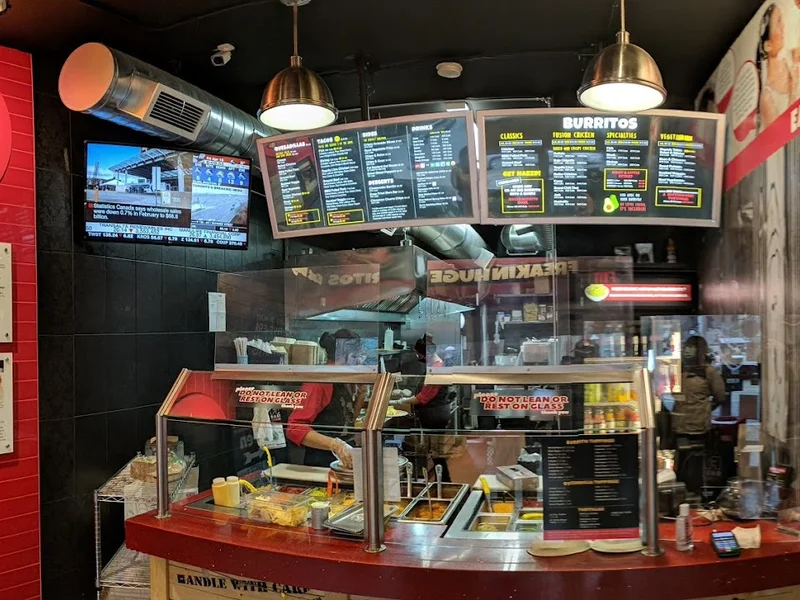 Fat Bastard Burrito Co.