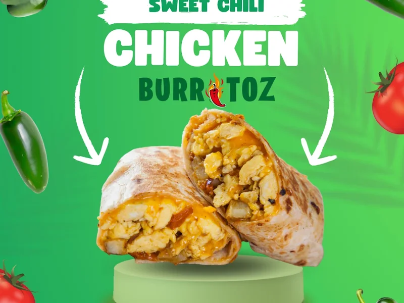 Burritoz Fresh Mexican Grill