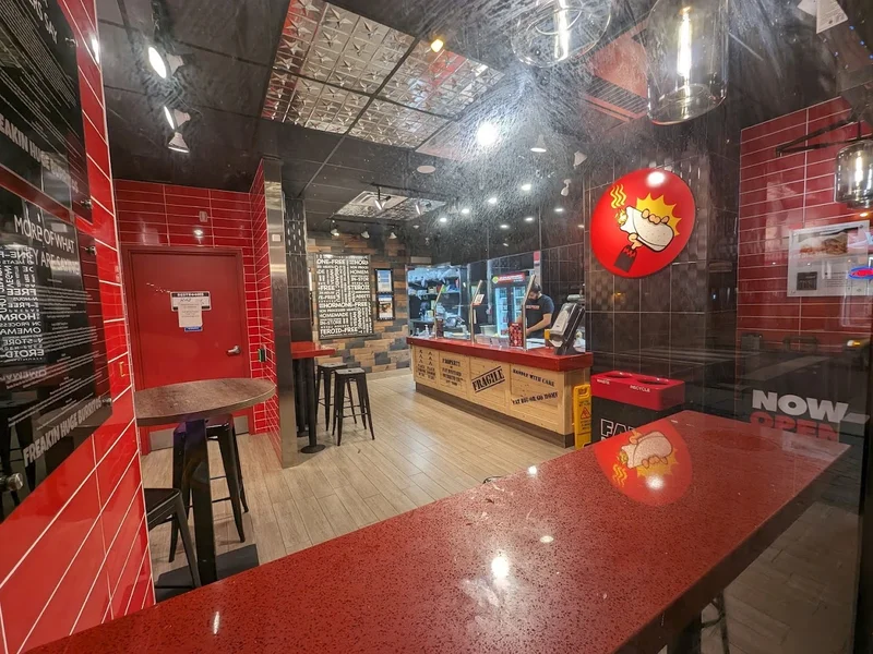 Fat Bastard Burrito Co.