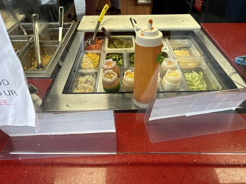 Fat Bastard Burrito Co.