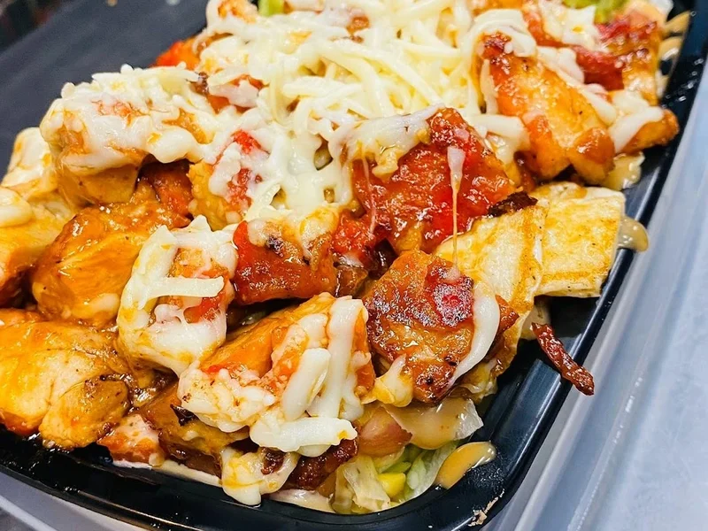 Grillies (Dundas & Jarvis)