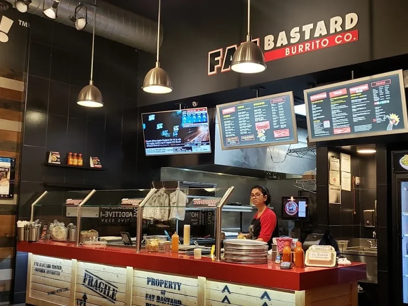 Fat Bastard Burrito Co.