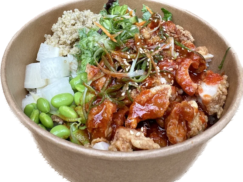 K Town Fried Chicken