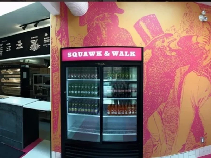 Cluck N Cleaver - Beltline