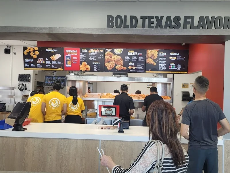 Church’s Texas Chicken