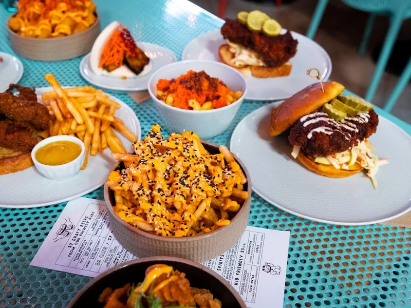 ZILFORD’S HOT CHICKEN