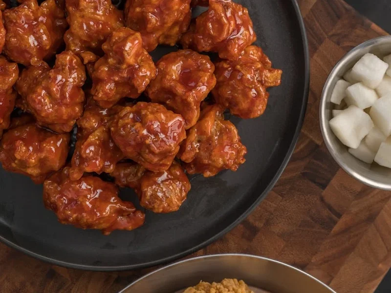 WOW Chicken (Country Hills)