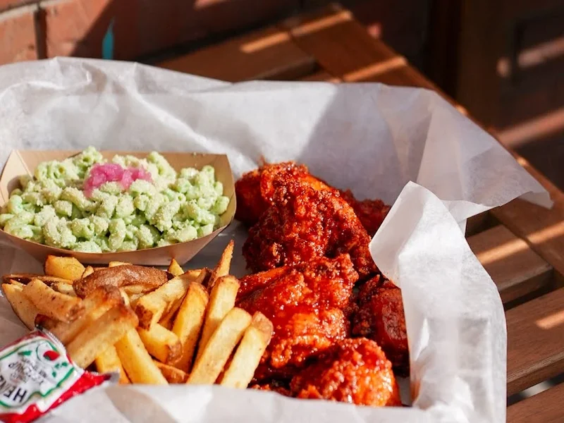 Seoul Fried Chicken Calgary