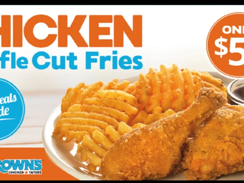 Mary Brown's Chicken