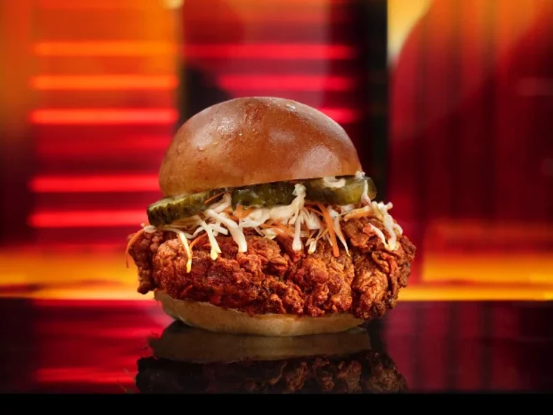 Chen Chen's Nashville Hot Chicken