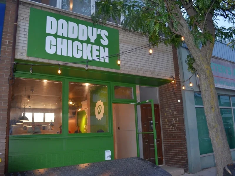 Daddy's Chicken