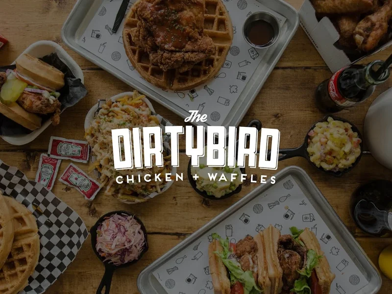 The Dirty Bird Chicken + Waffles