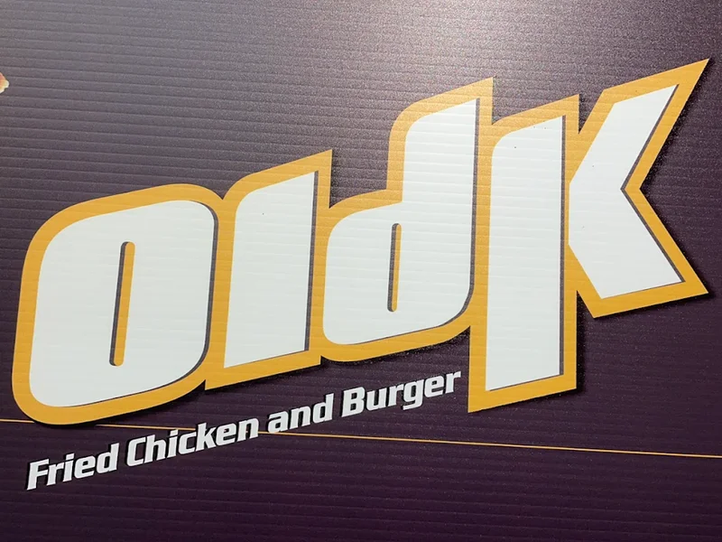 OLD.K CHICKEN BURGERS (North York)