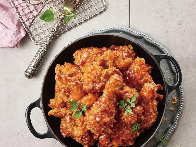 Chicken Plus The Bar