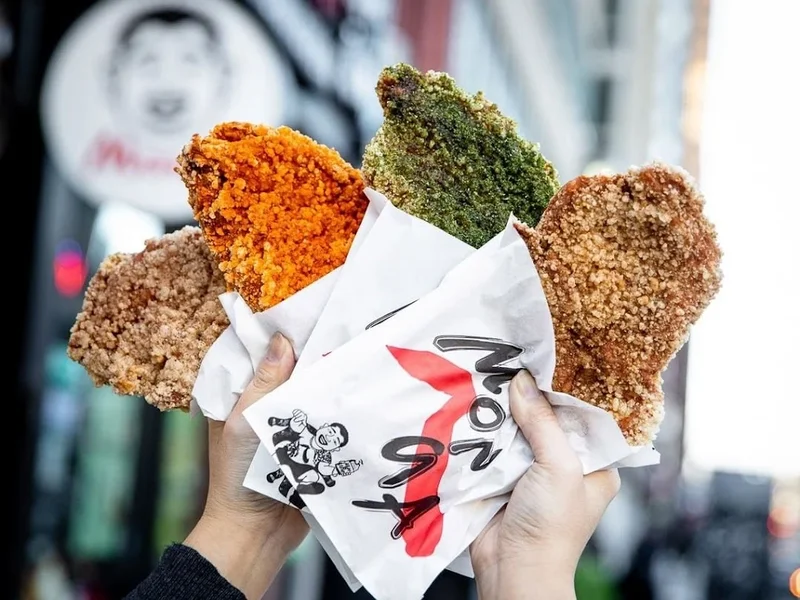 Monga Fried Chicken (North York)