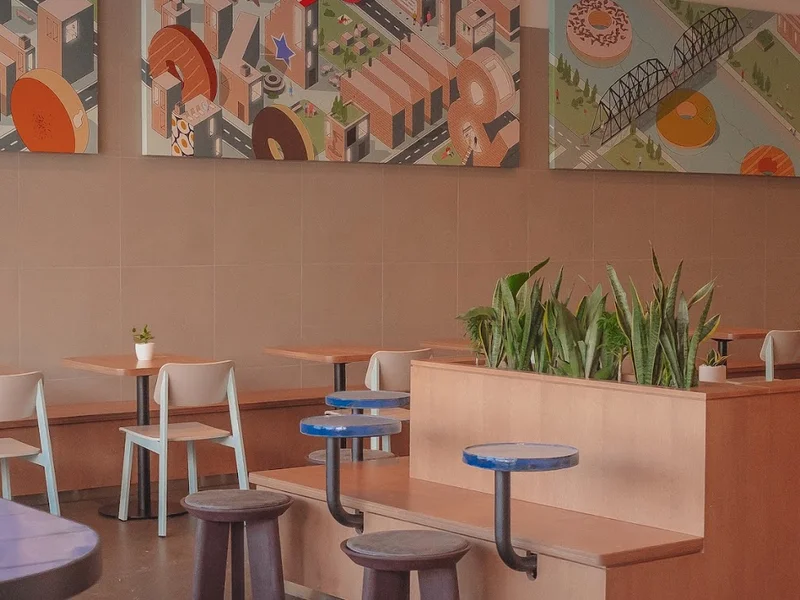 Hoopla Donuts - Bridgeland