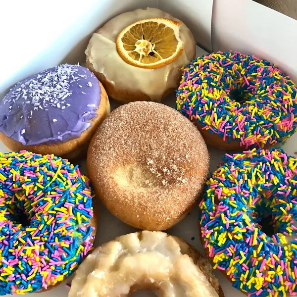 Hoopla Donuts - Mission
