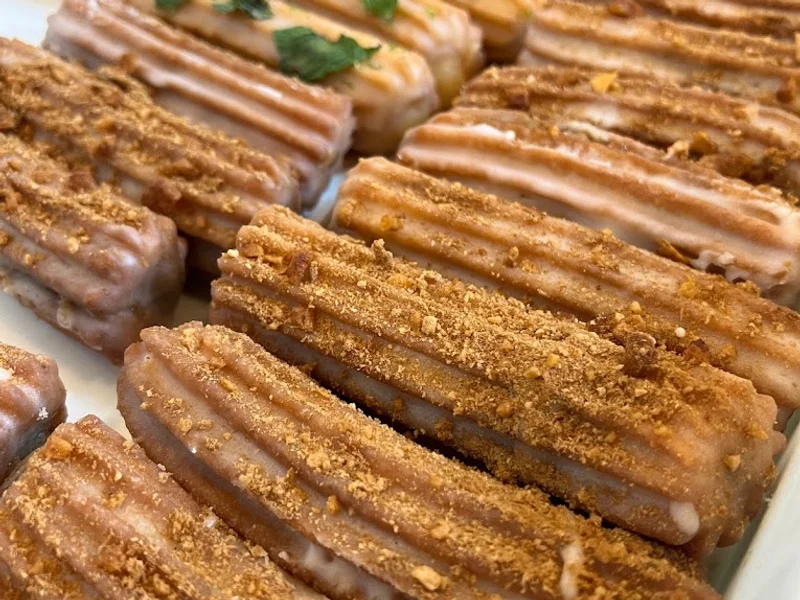 Halo Donuts and Churros