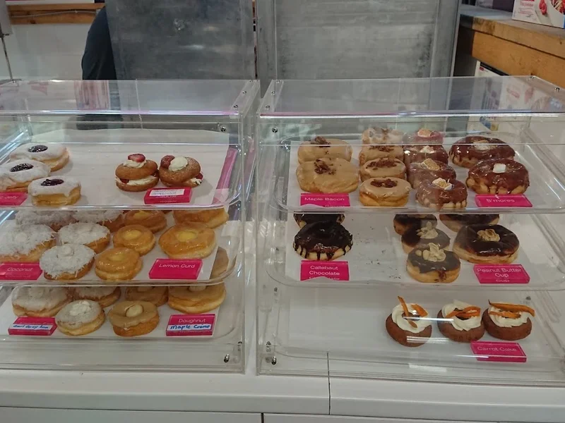 Jelly Modern Doughnuts