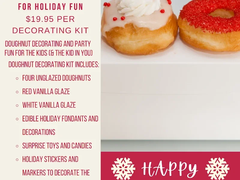 Jelly Modern Doughnuts