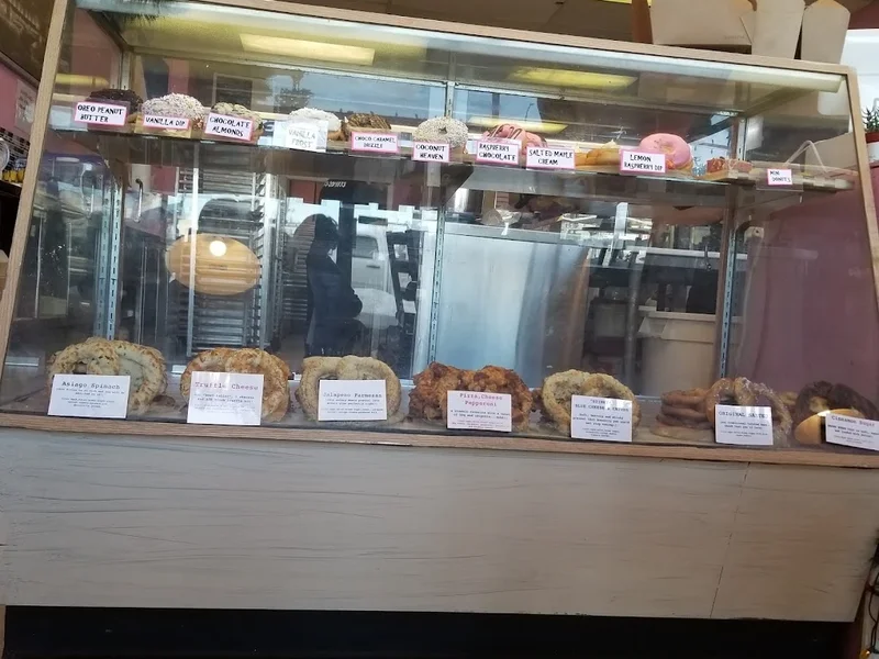 Fantasy Donuts & Pretzels/Mia's Lechon