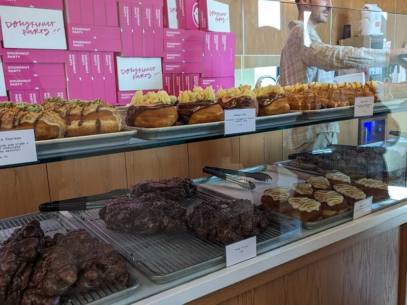 Doughnut Party Inglewood