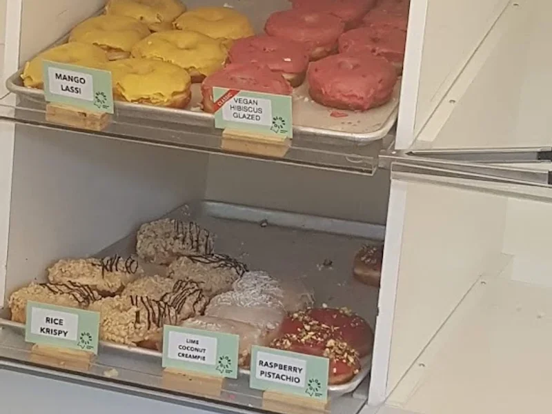 Glory Hole Doughnuts