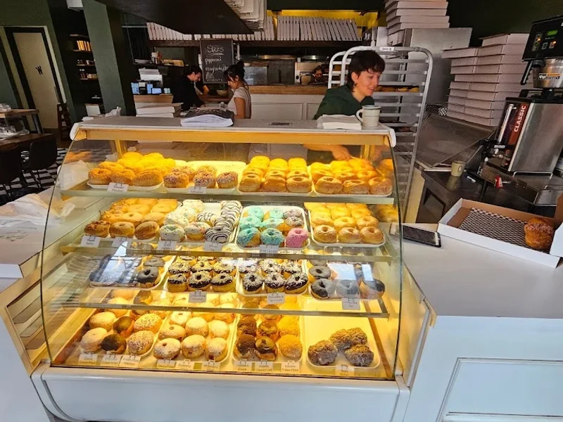 Harry and Heels California Donuts