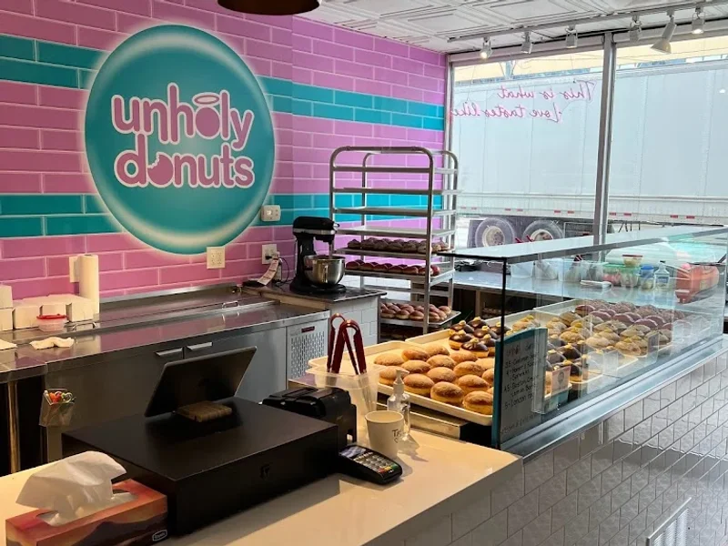 Unholy Donuts