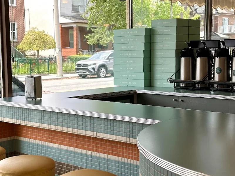 Better Days Coffee & Donuts