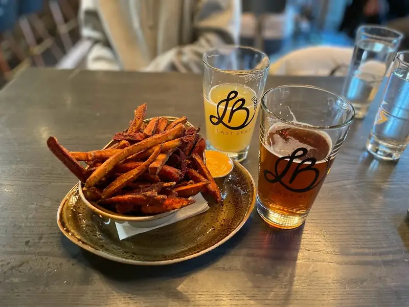 Last Best Brewing & Distilling