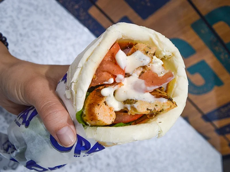 OPA! of Greece Marda Loop