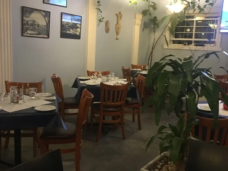 Pegasus Greek Restaurant Calgary