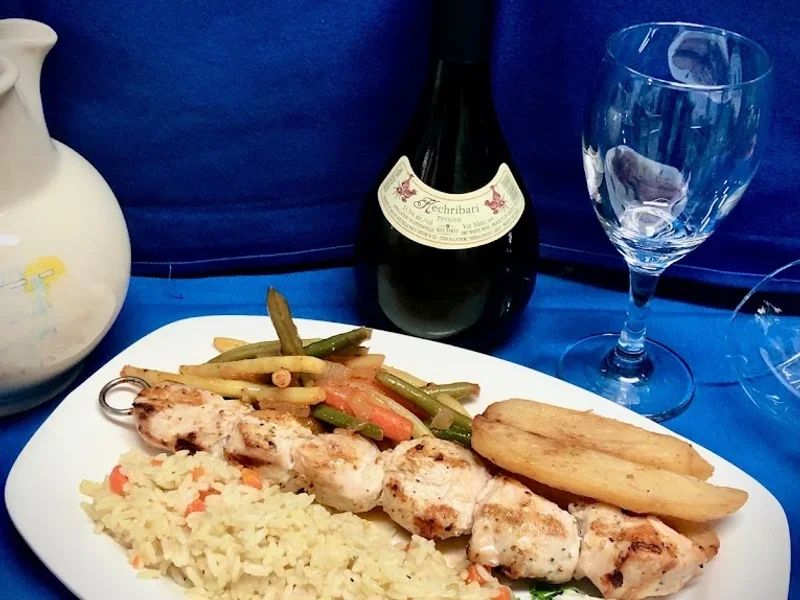 Santorini Greek Taverna