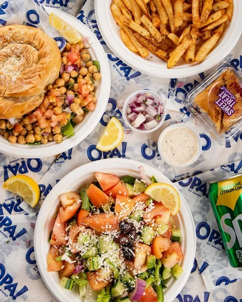 OPA! of Greece Creekside