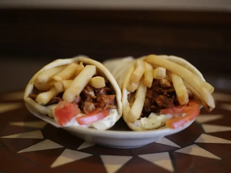 Messini Authentic Gyros