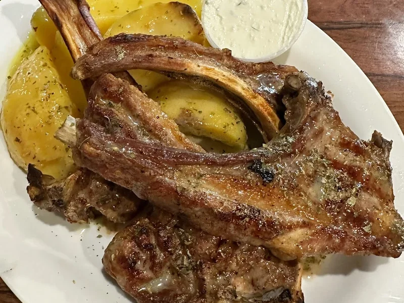 Pape Village Greek Restaurant