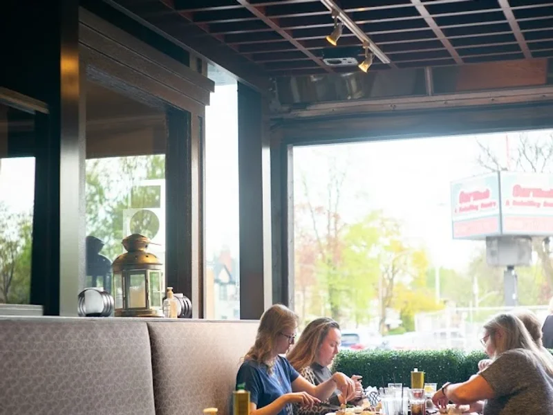 Just Greek Restaurant