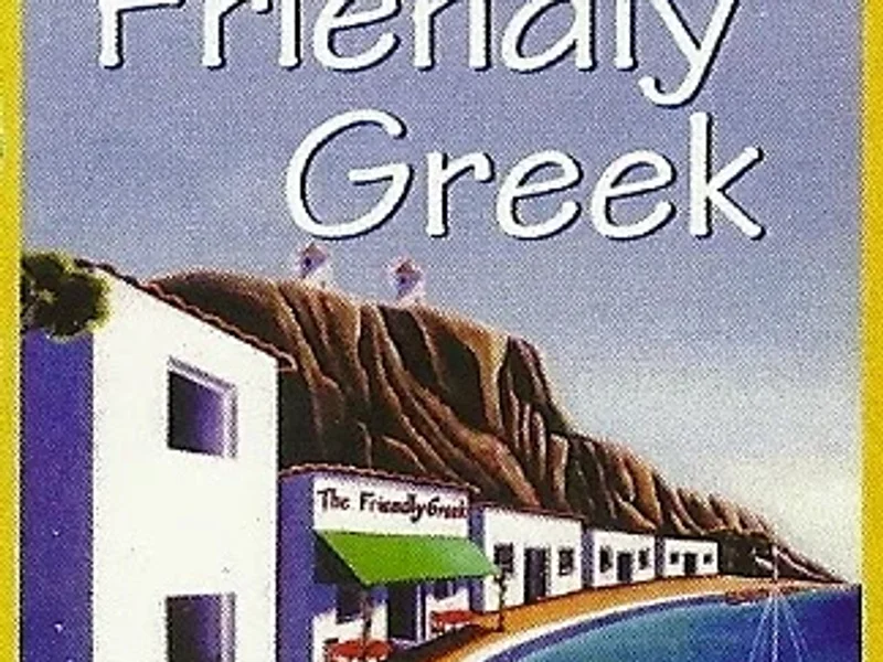 The Friendly Greek Mediterranean Grill